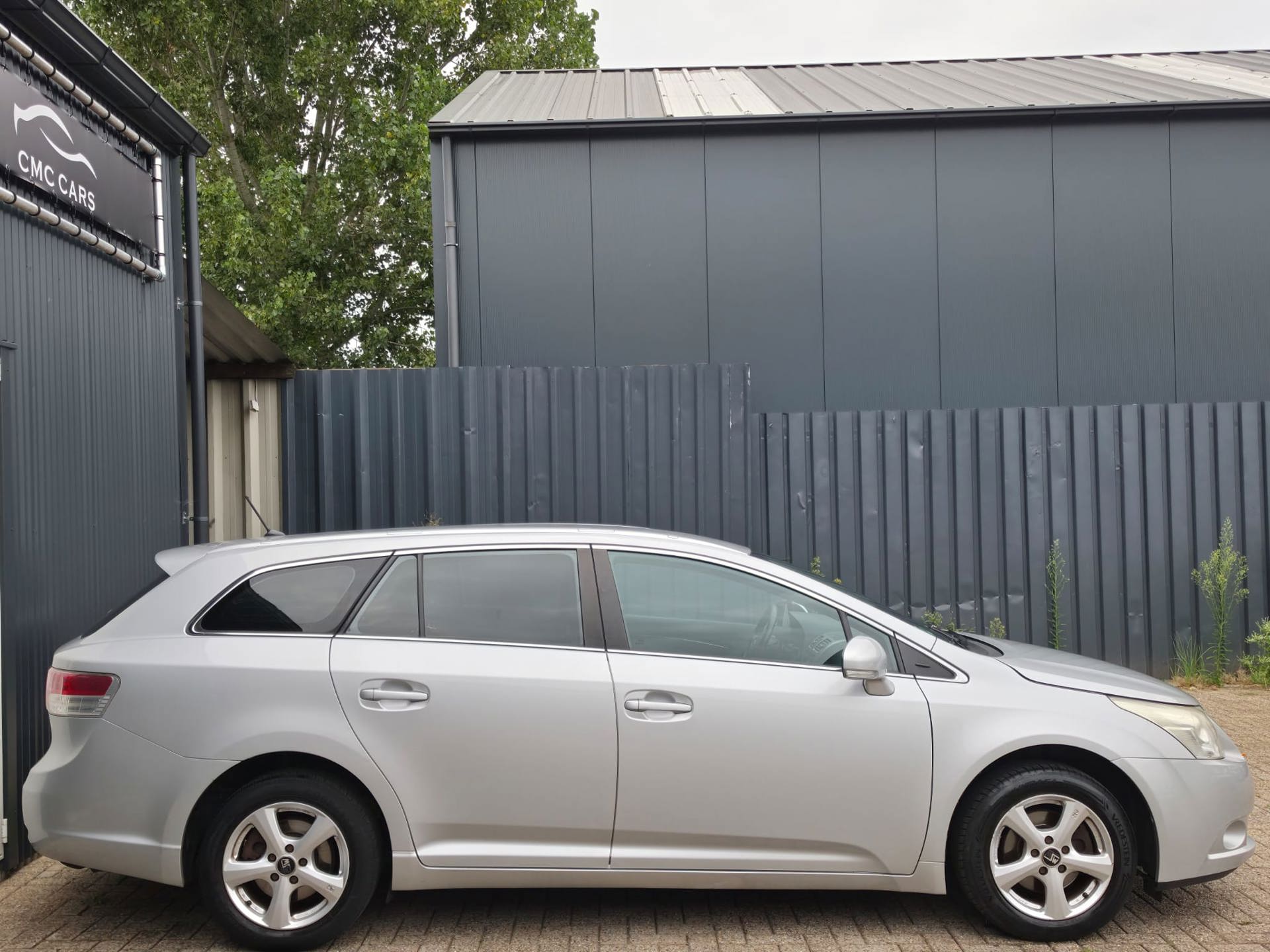 Foto van Toyota Toyota Avensis