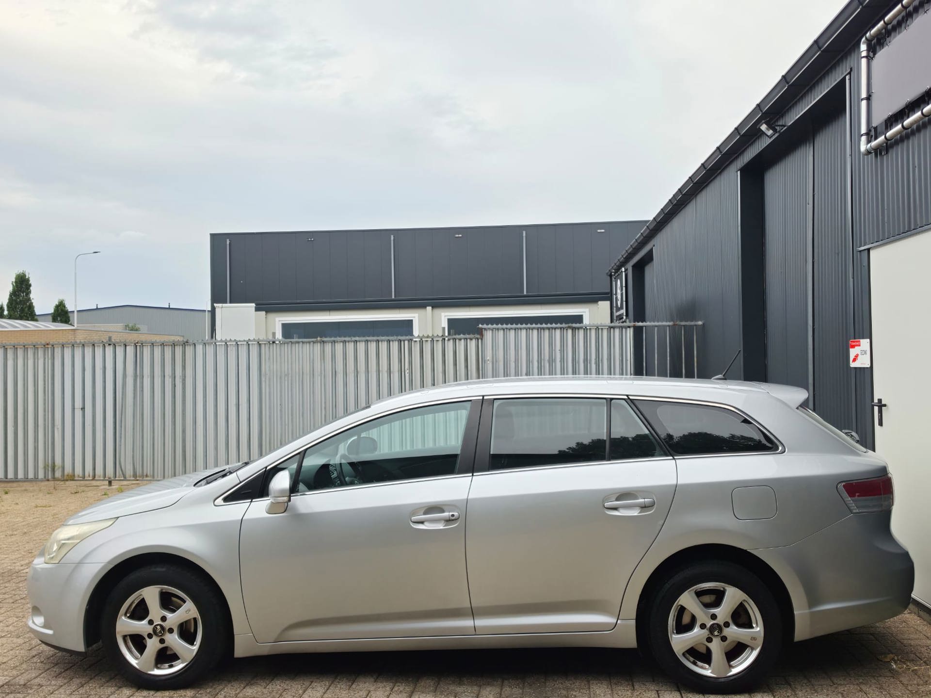 Foto van Toyota Toyota Avensis
