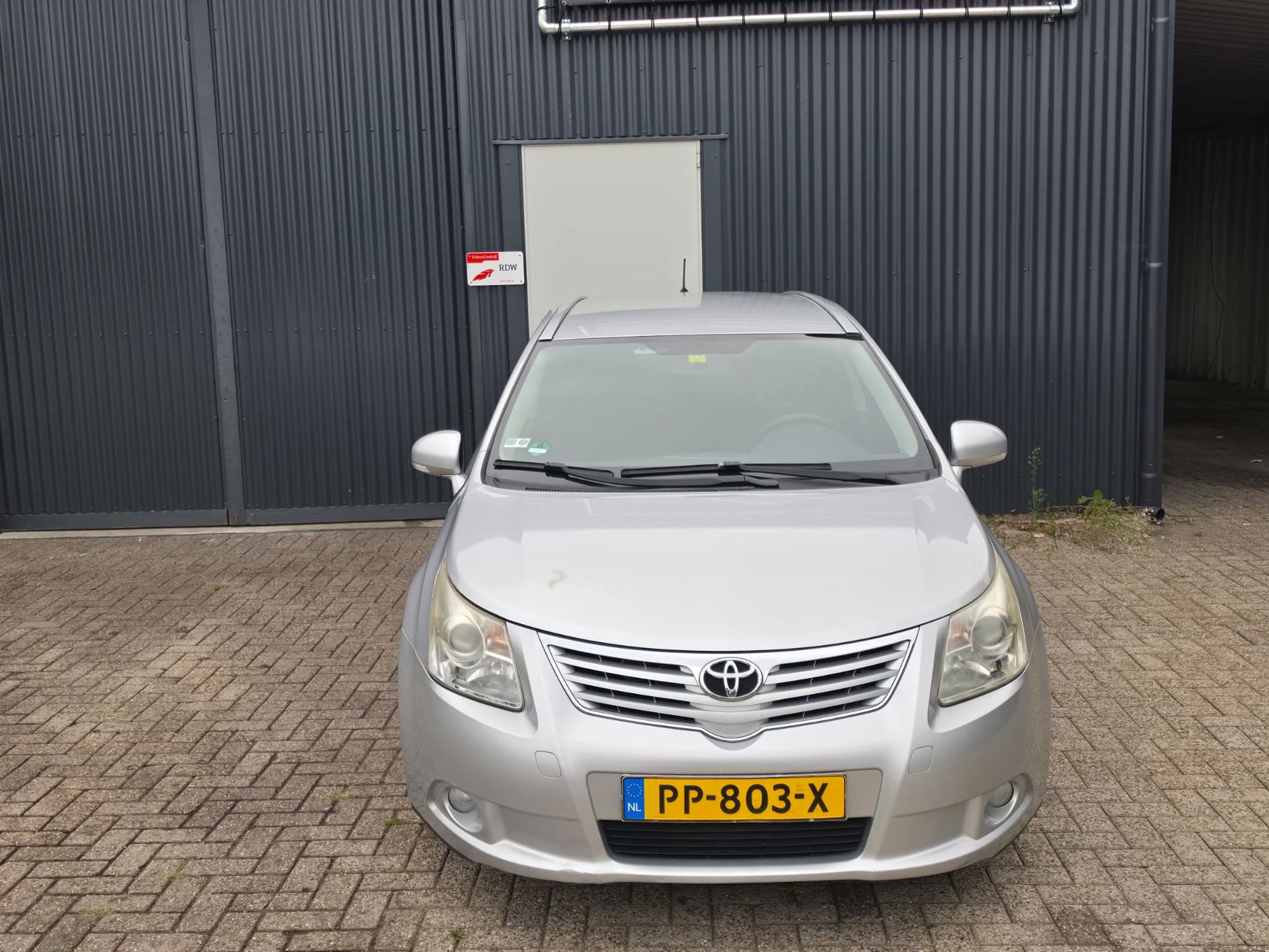 Foto van Toyota Toyota Avensis
