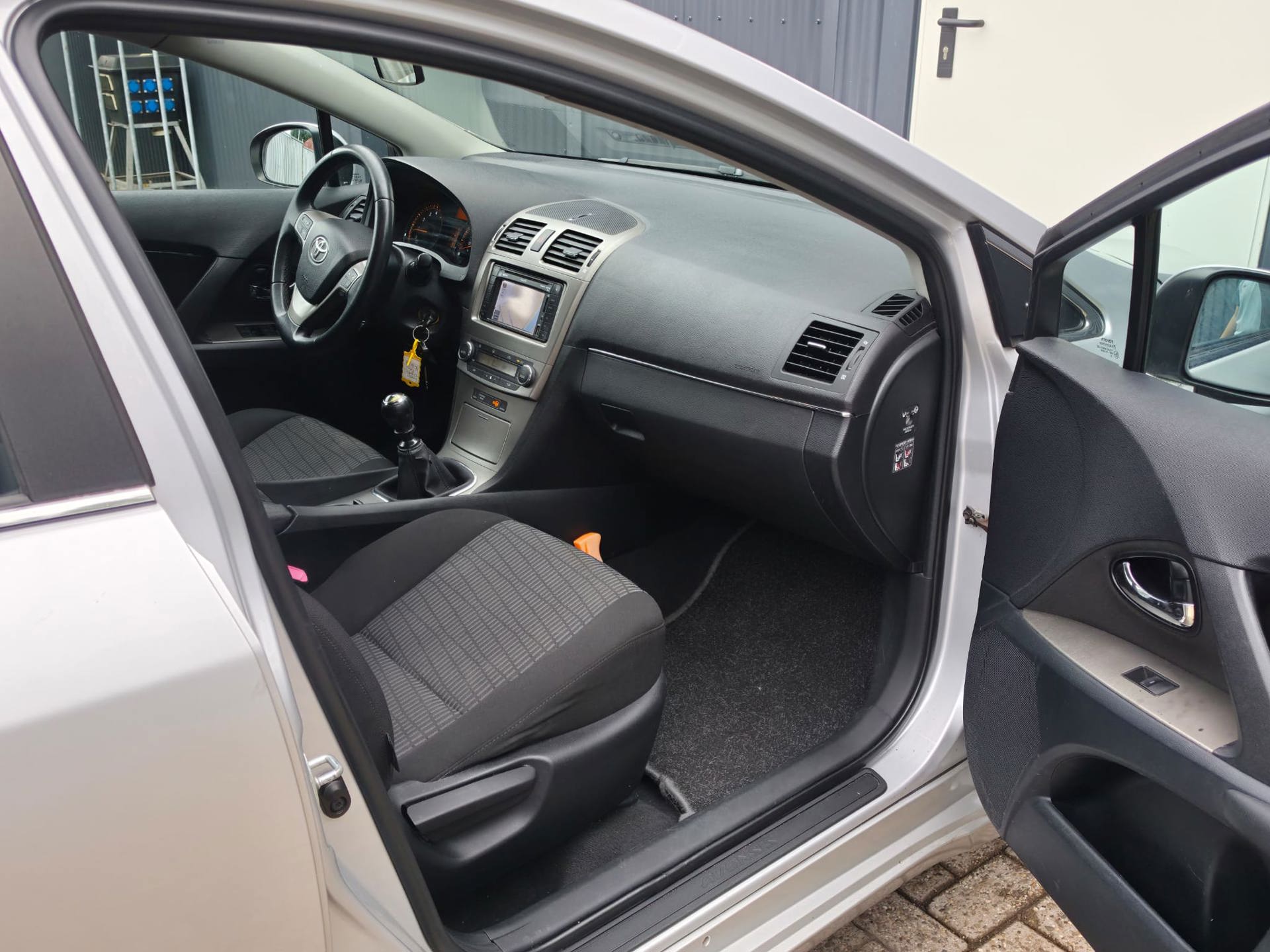 Foto van Toyota Toyota Avensis