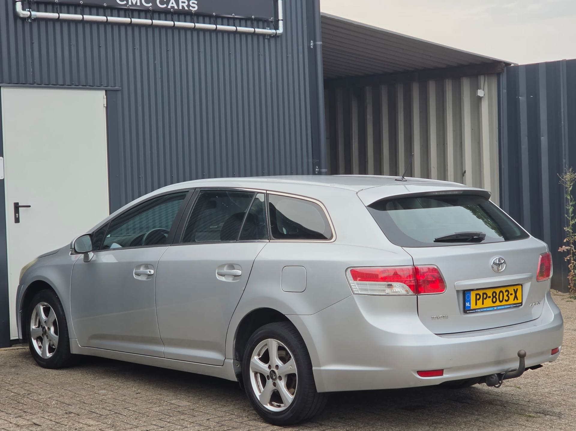Foto van Toyota Toyota Avensis