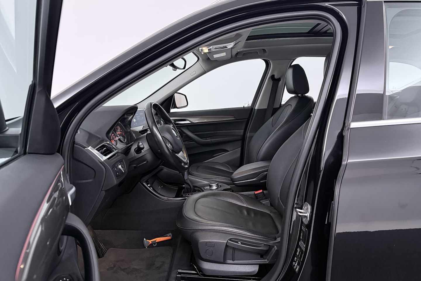 Foto van BMW X1 Xdrive20i