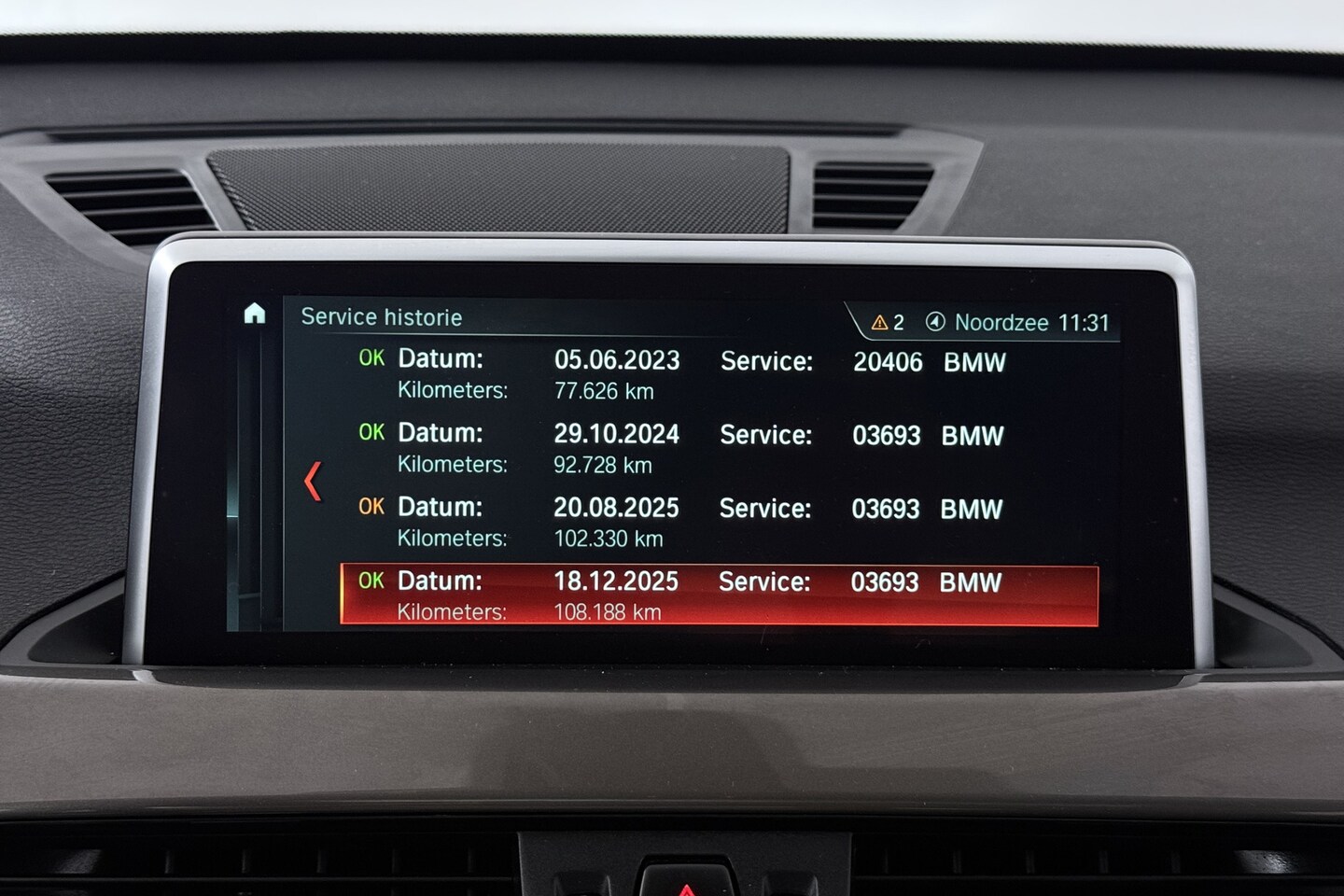 Foto van BMW X1 Xdrive20i