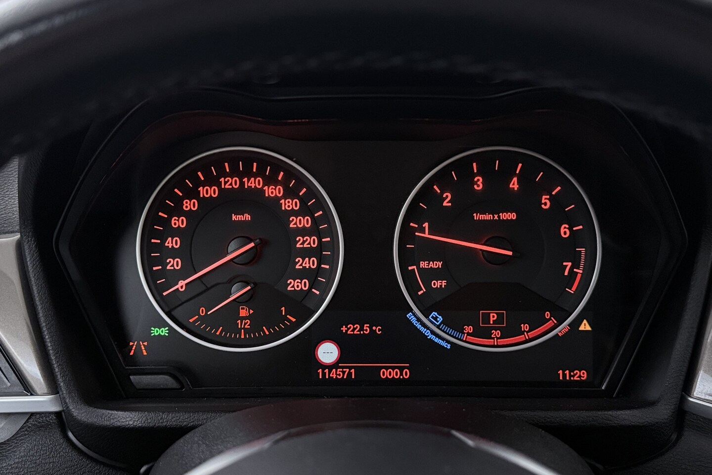 Foto van BMW X1 Xdrive20i