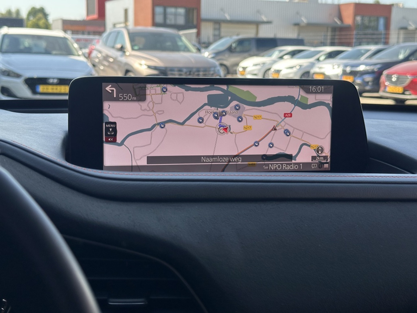 Foto van Mazda Mazda Cx-30
