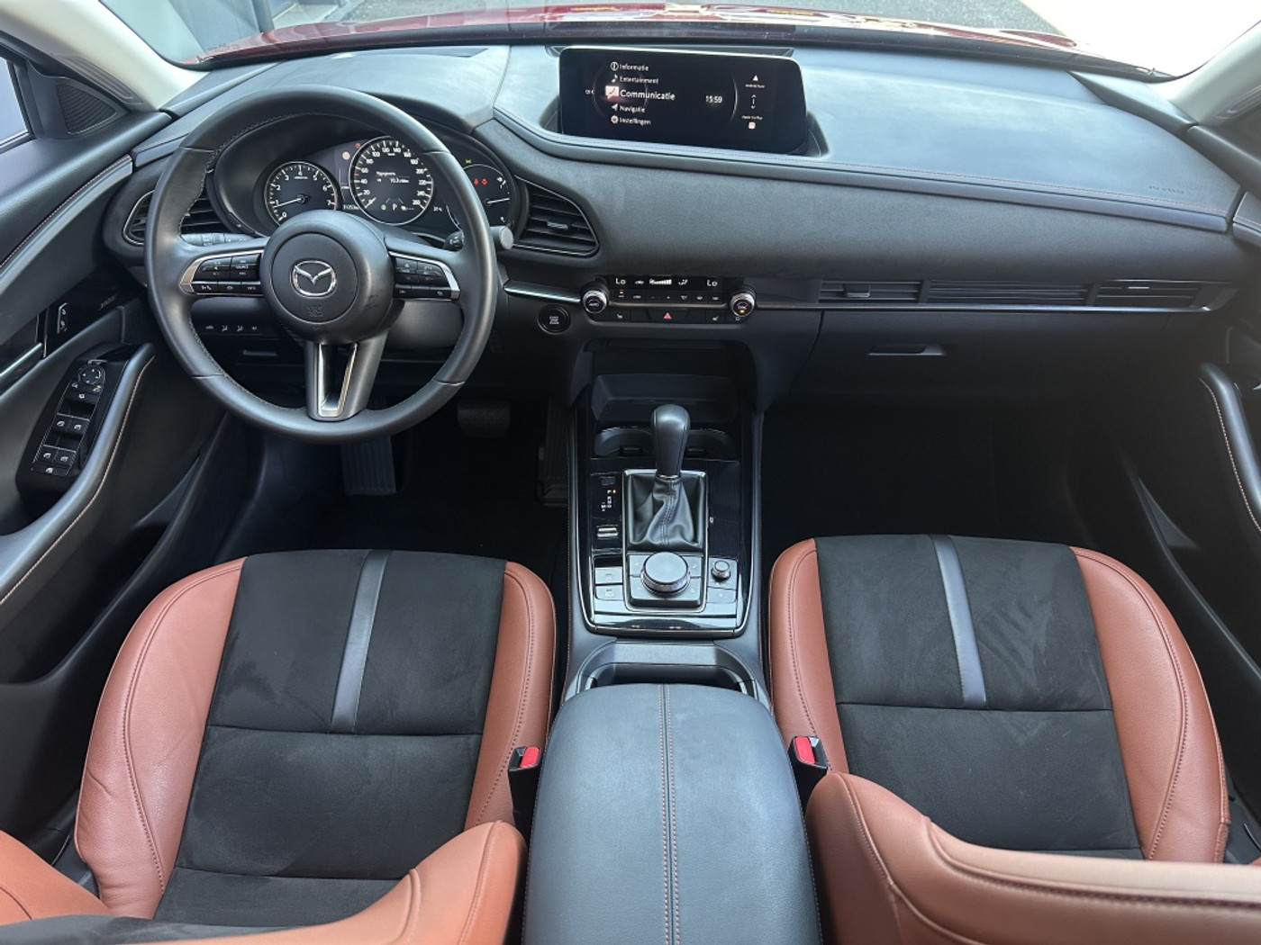 Foto van Mazda Mazda Cx-30