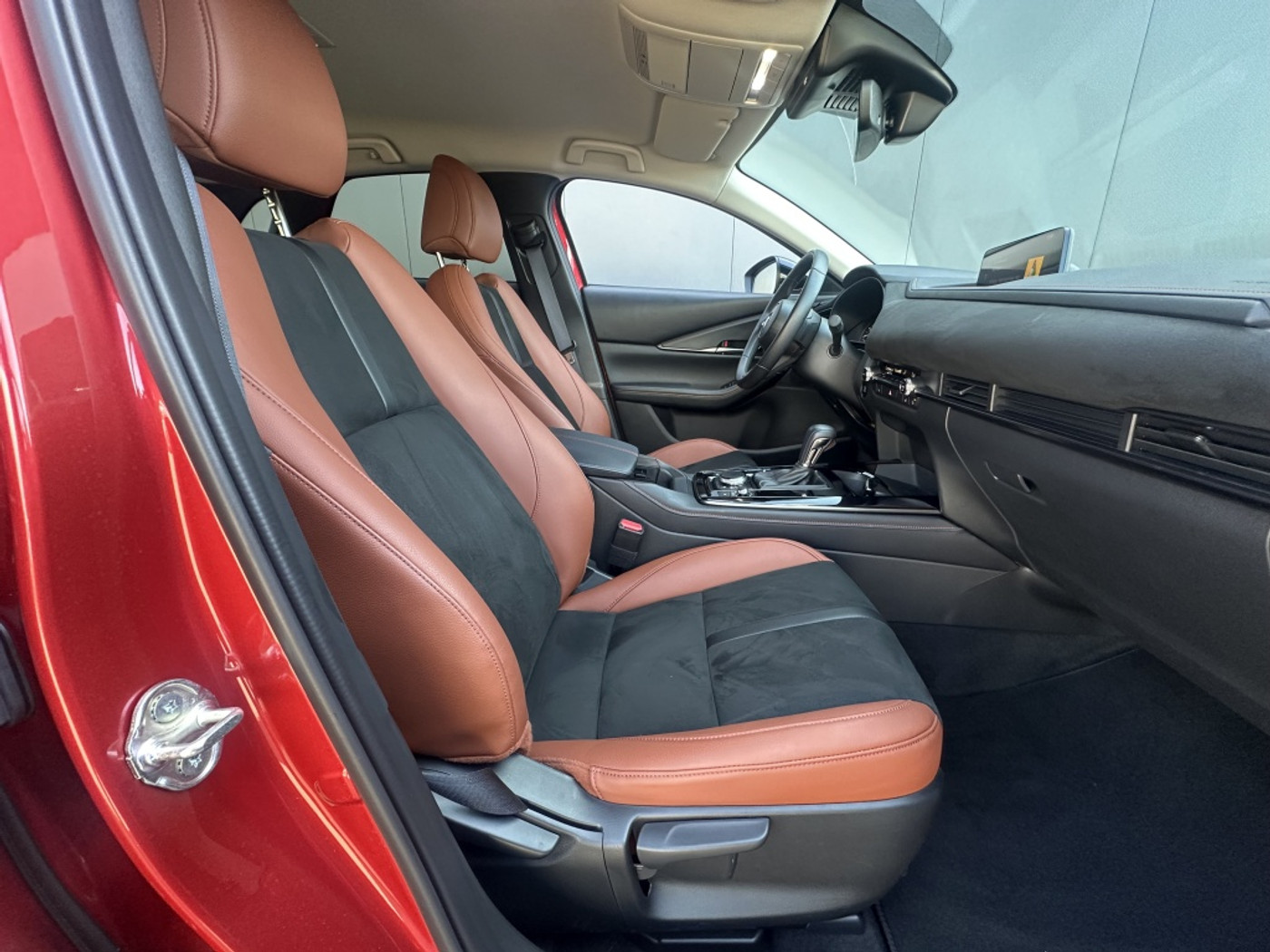 Foto van Mazda Mazda Cx-30