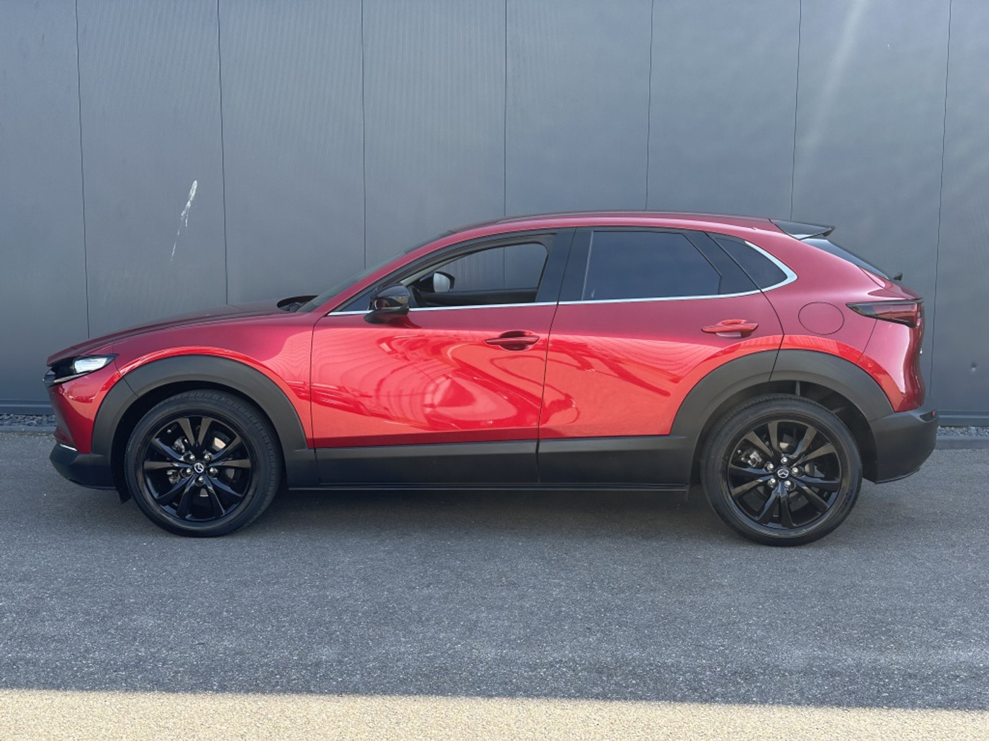 Foto van Mazda Mazda Cx-30