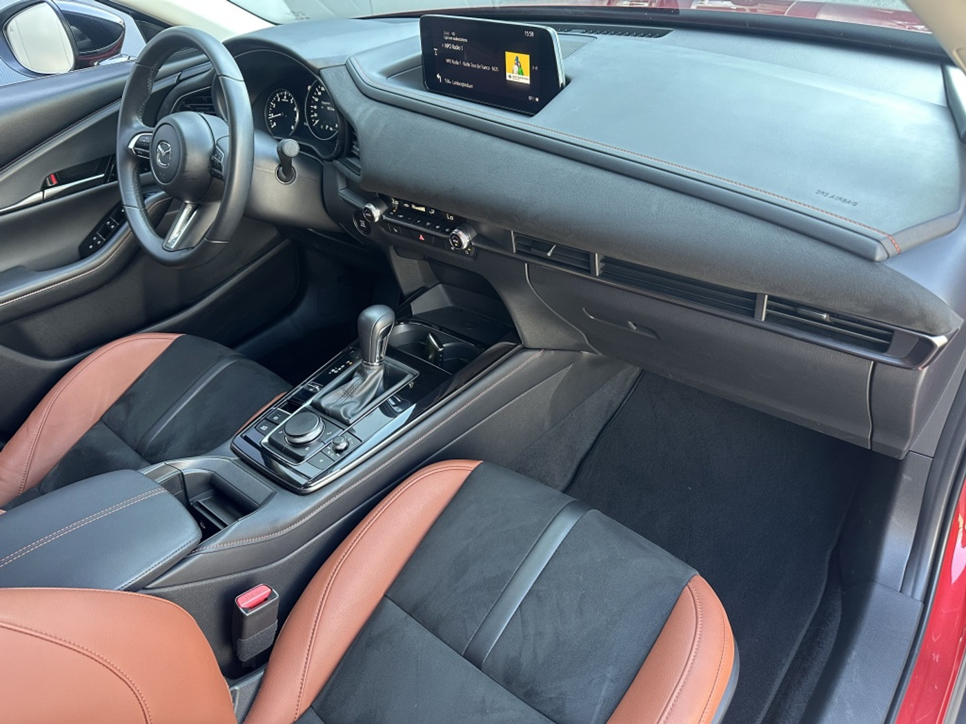 Foto van Mazda Mazda Cx-30