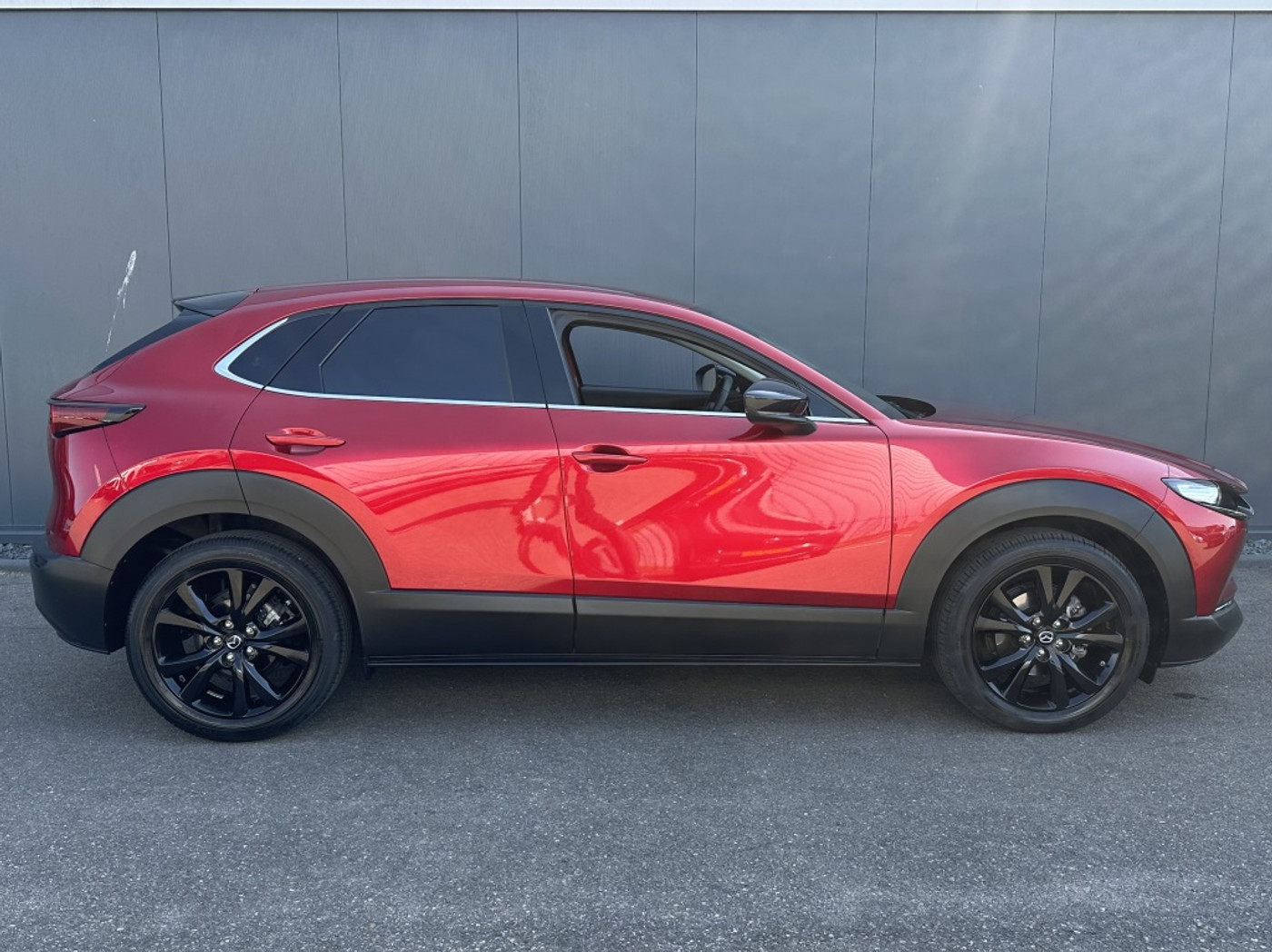 Foto van Mazda Mazda Cx-30