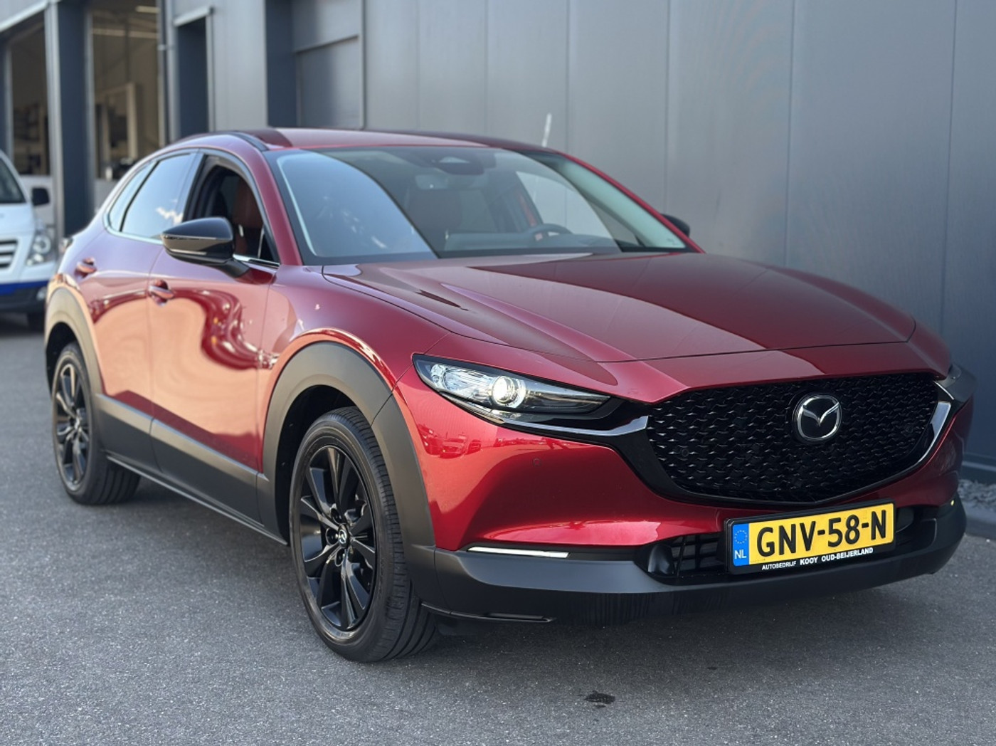 Foto van Mazda Mazda Cx-30
