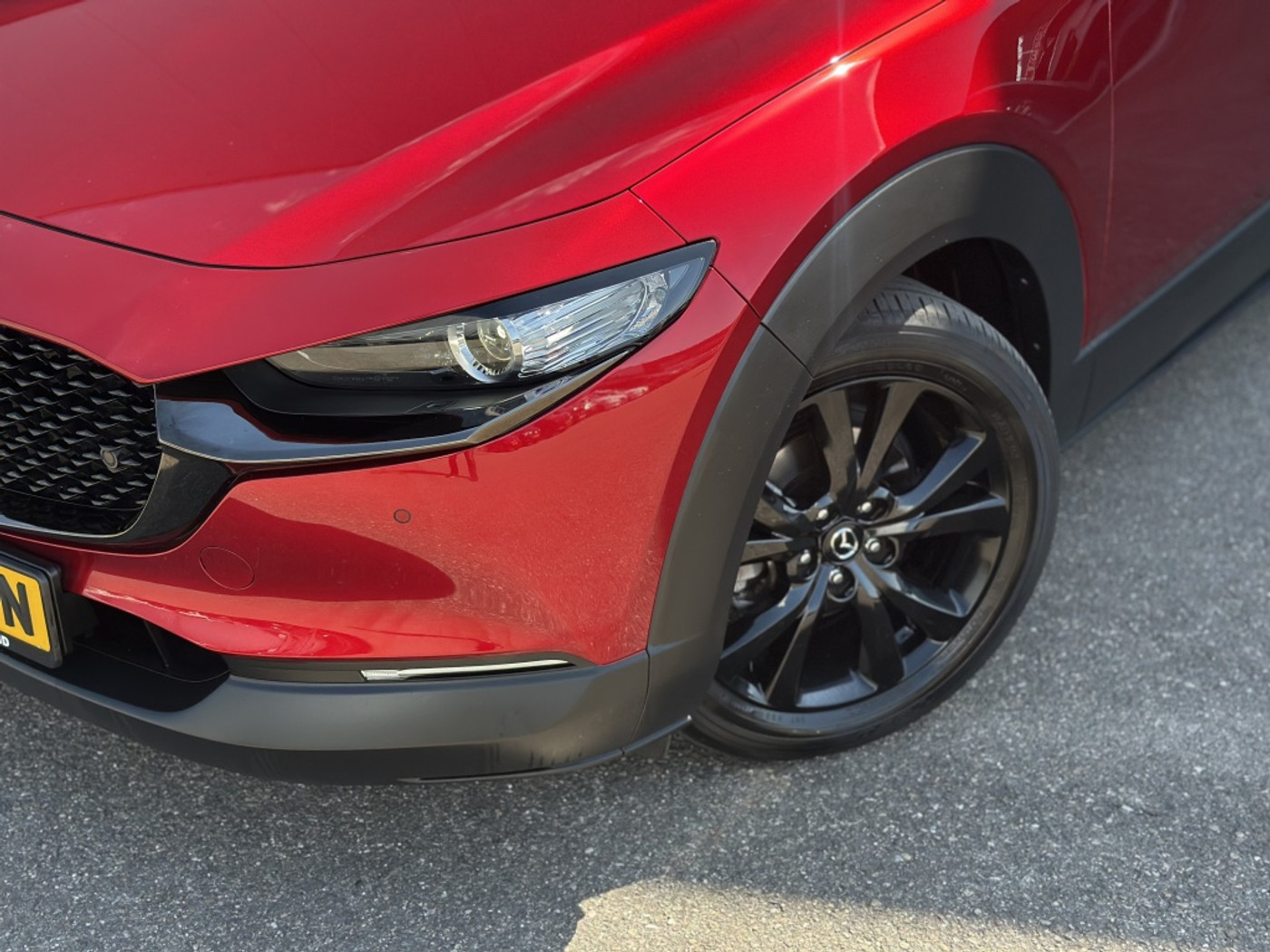 Foto van Mazda Mazda Cx-30