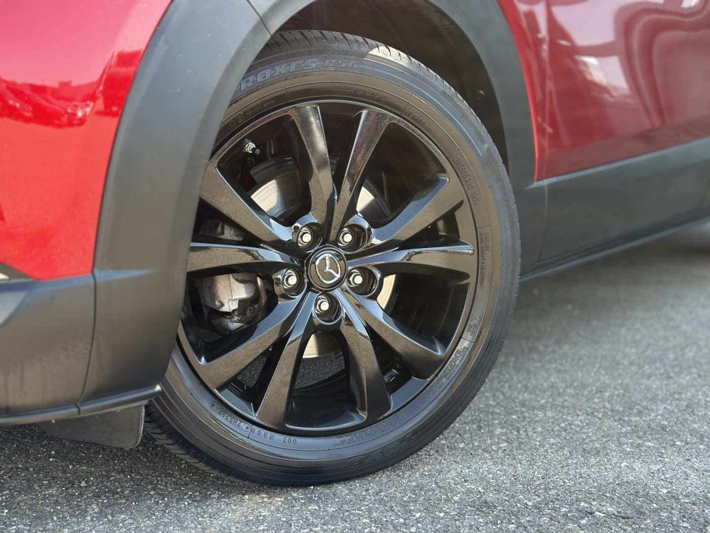 Foto van Mazda Mazda Cx-30