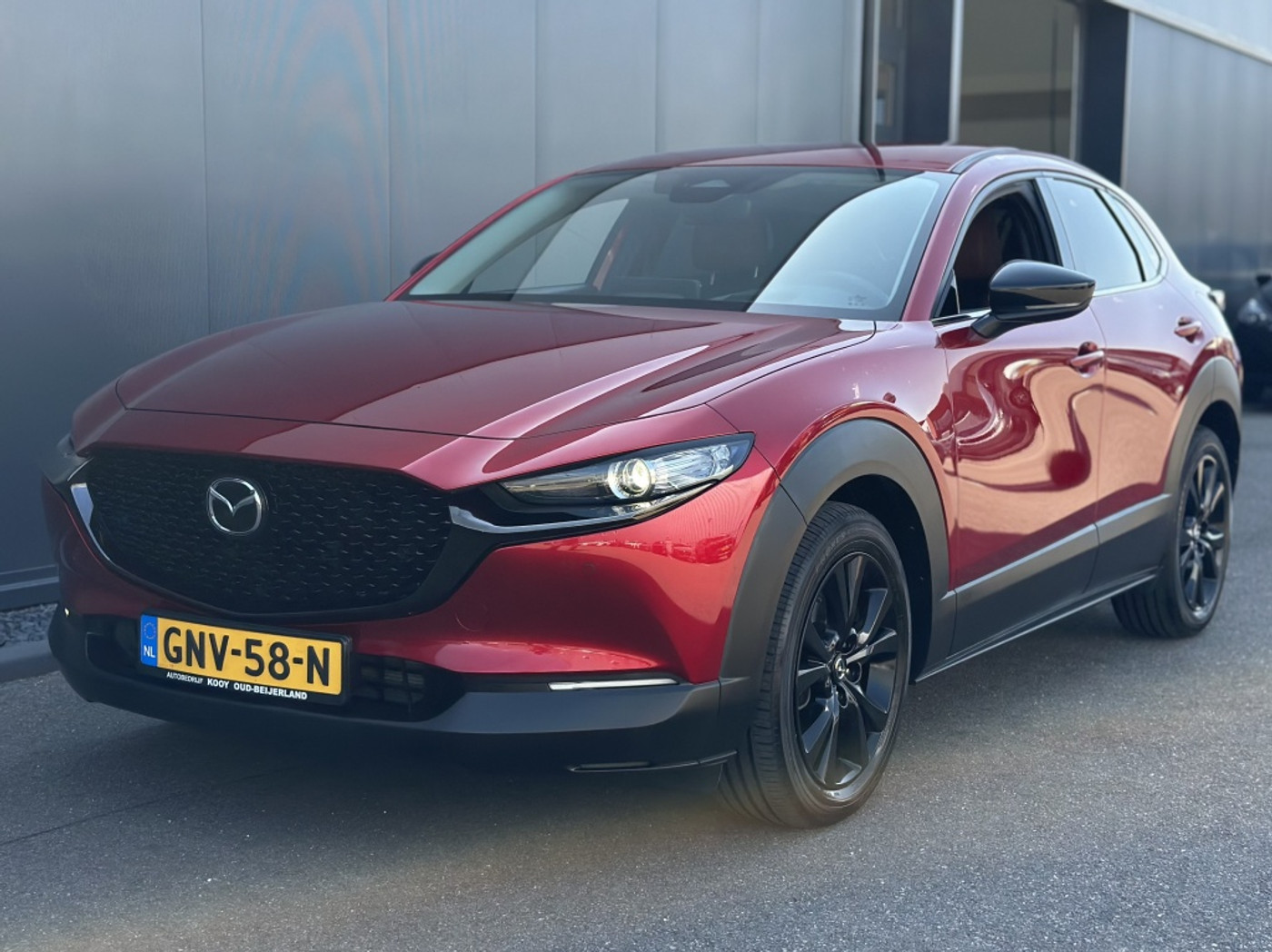 Foto van Mazda Mazda Cx-30