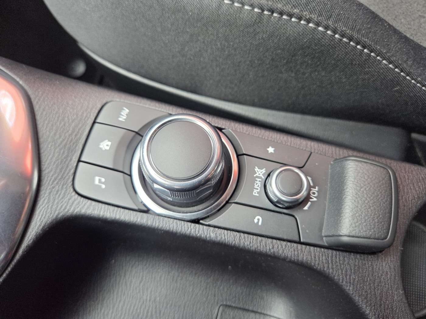 Foto van Mazda Mazda2