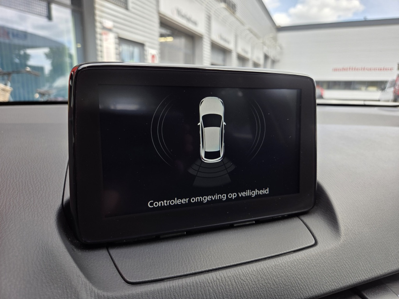 Foto van Mazda Mazda2