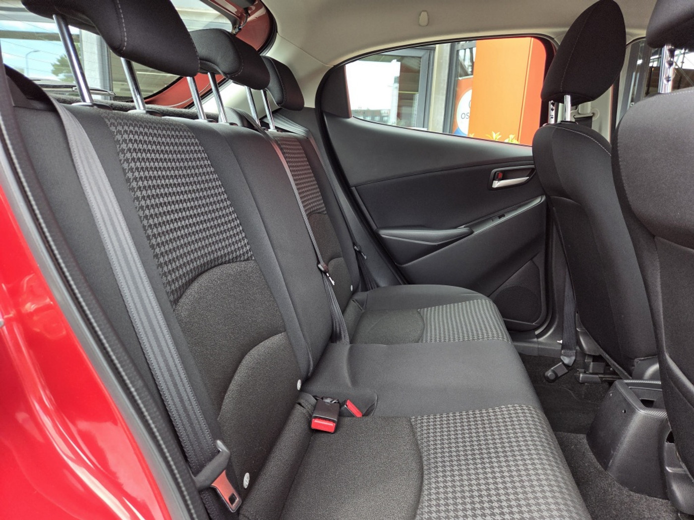Foto van Mazda Mazda2