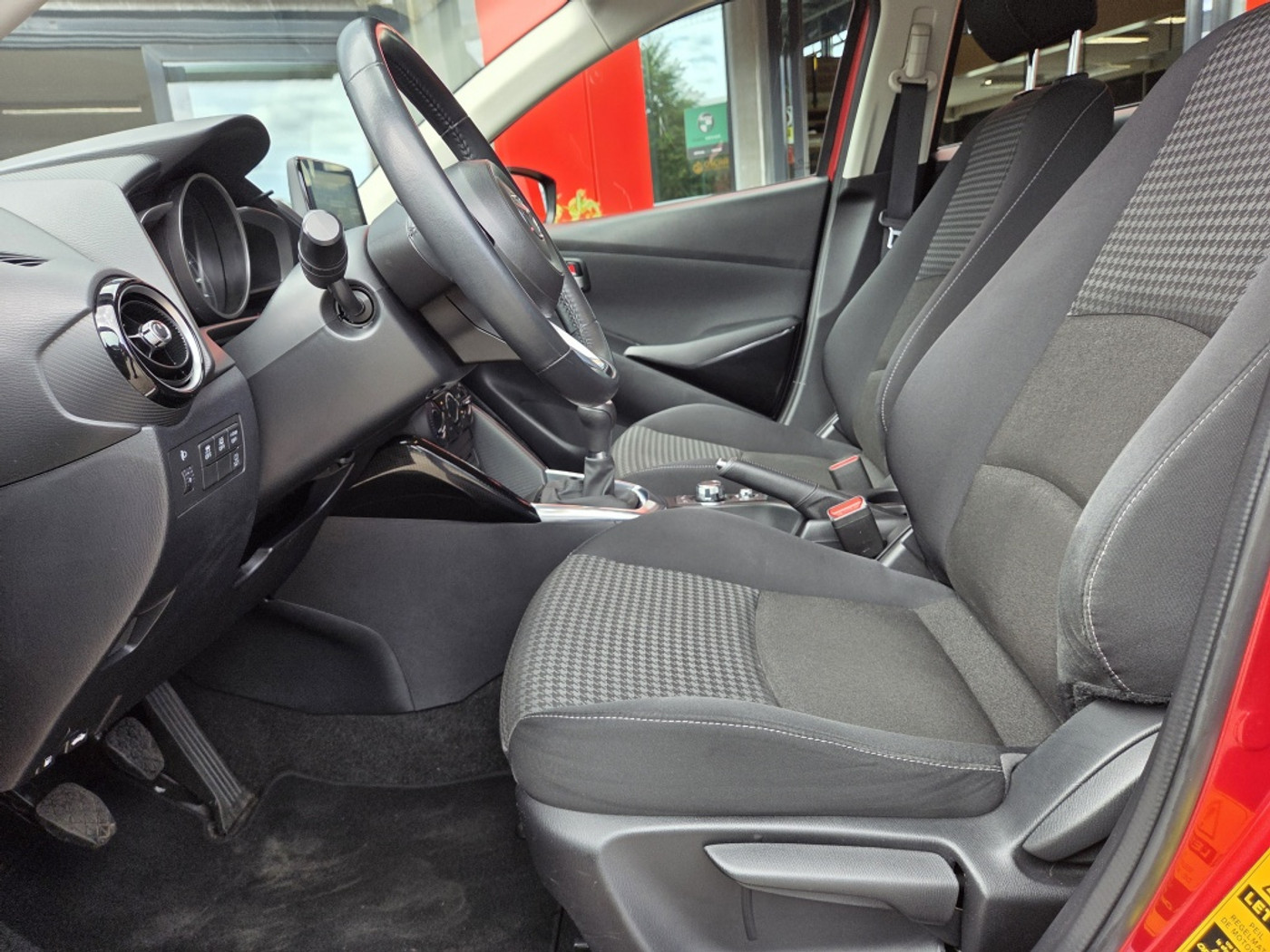 Foto van Mazda Mazda2