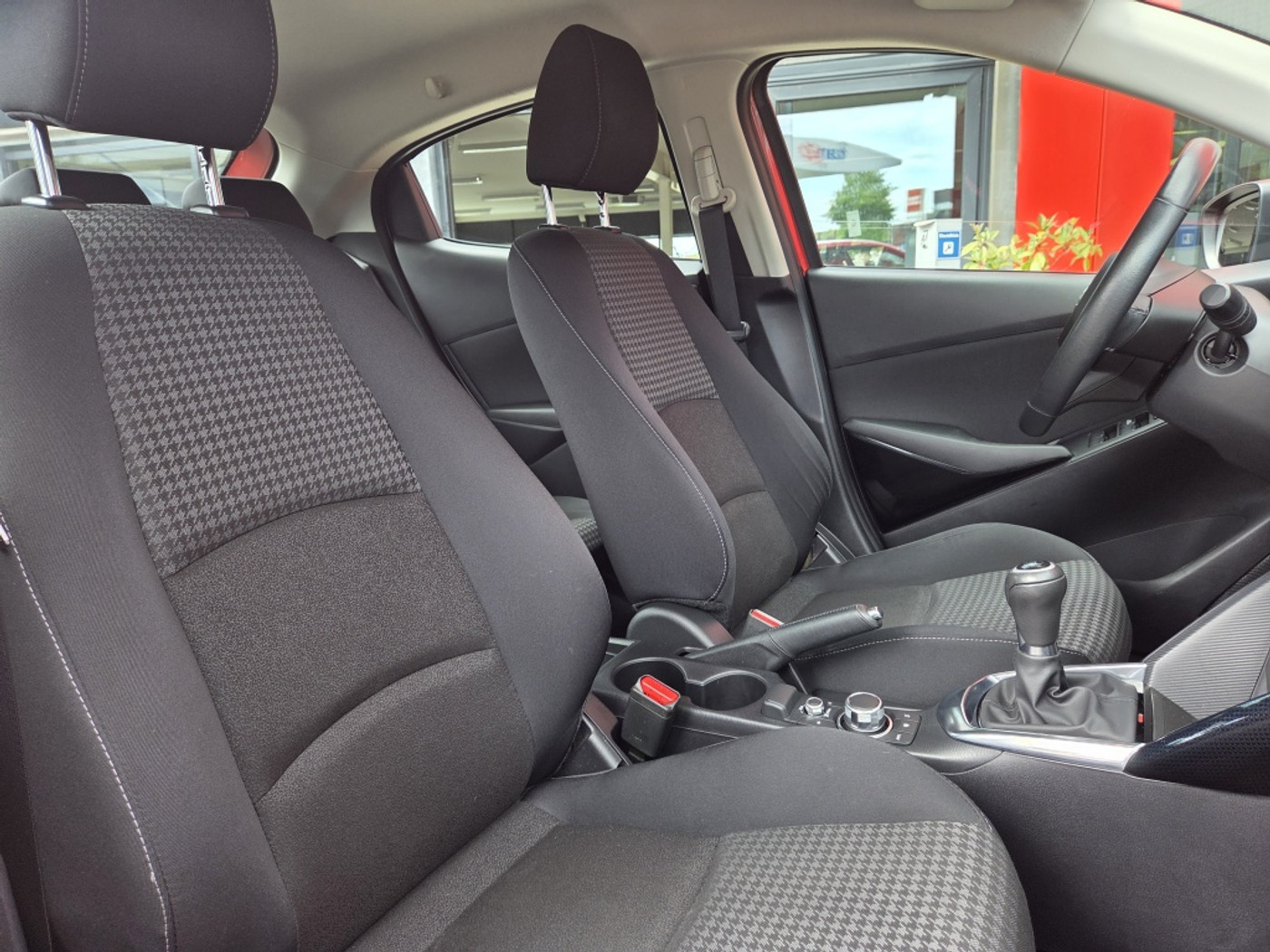 Foto van Mazda Mazda2