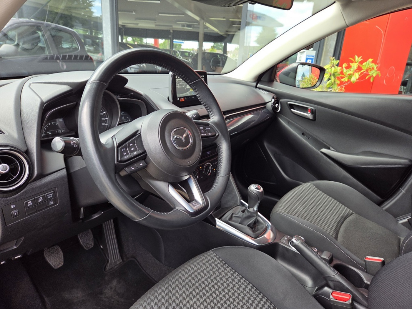 Foto van Mazda Mazda2