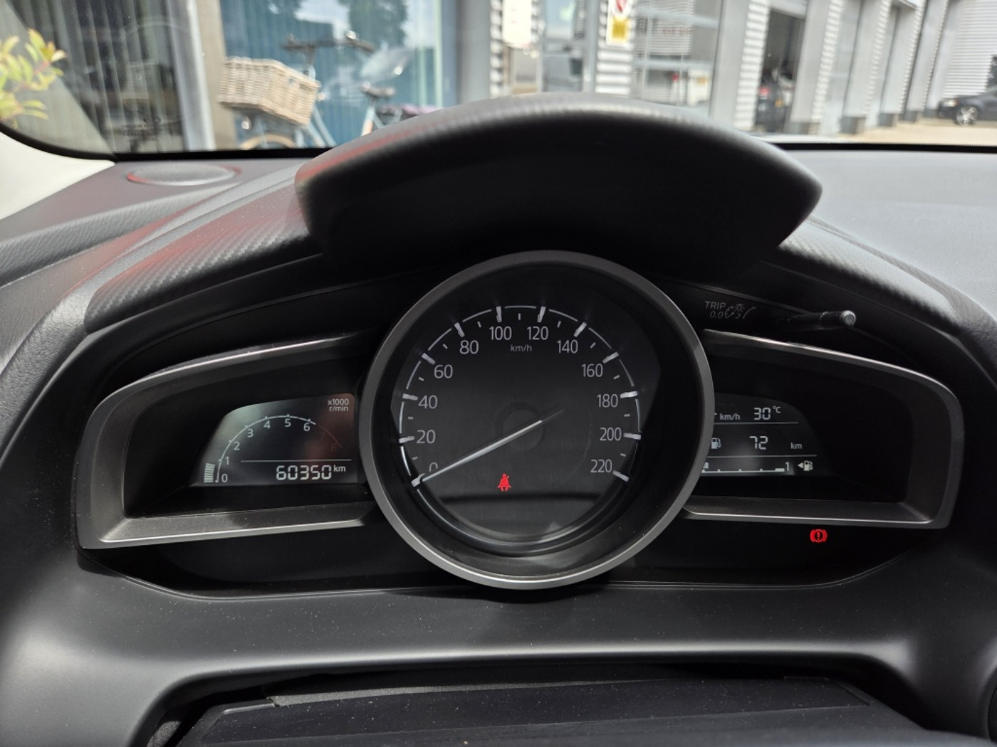 Foto van Mazda Mazda2