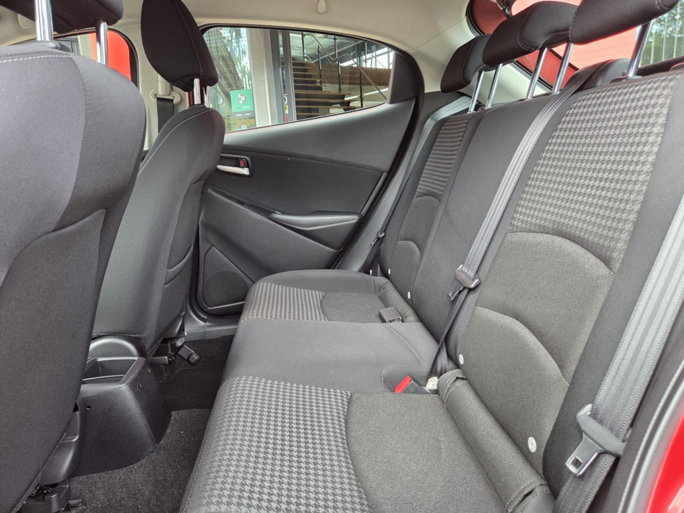 Foto van Mazda Mazda2