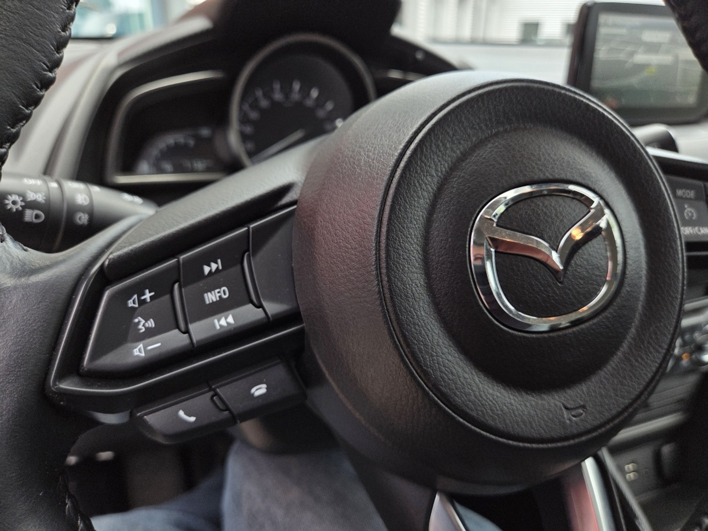 Foto van Mazda Mazda2