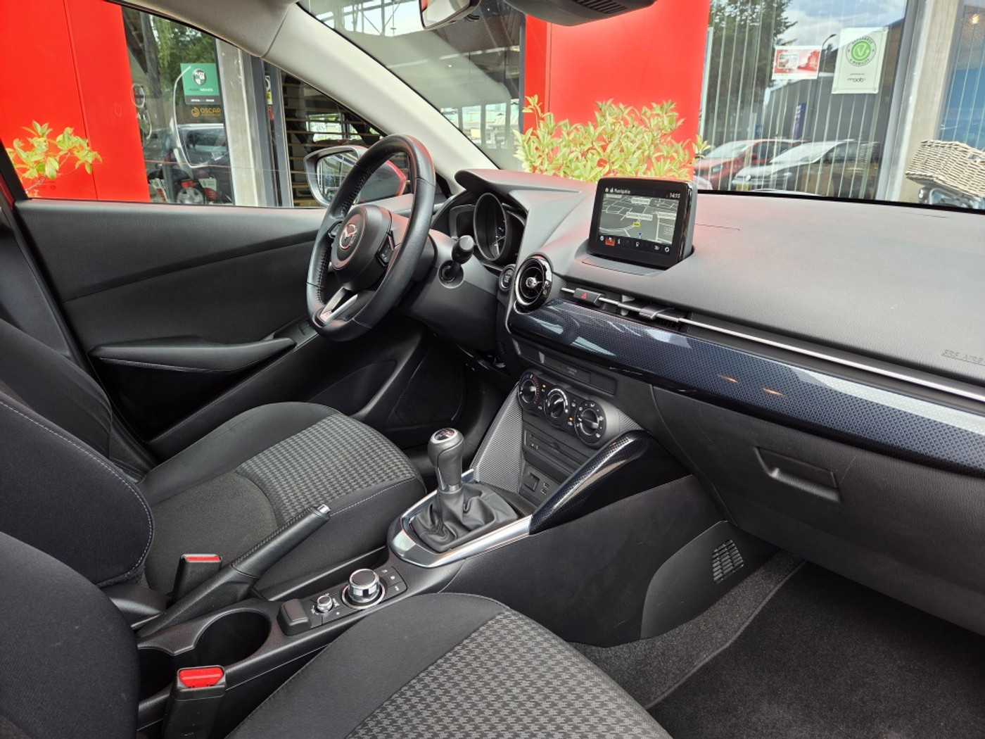Foto van Mazda Mazda2