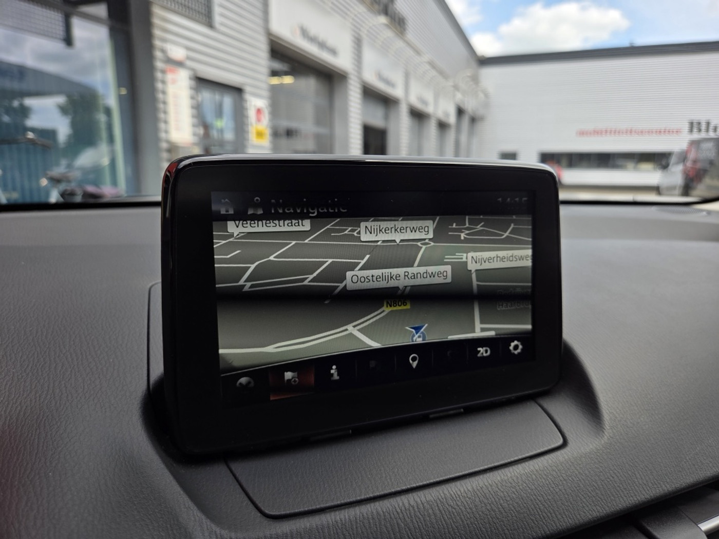 Foto van Mazda Mazda2