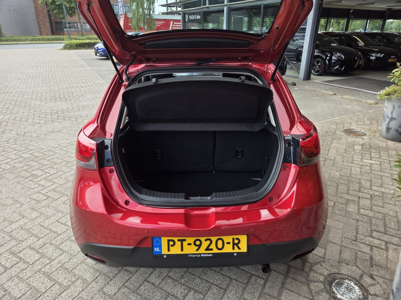 Foto van Mazda Mazda2