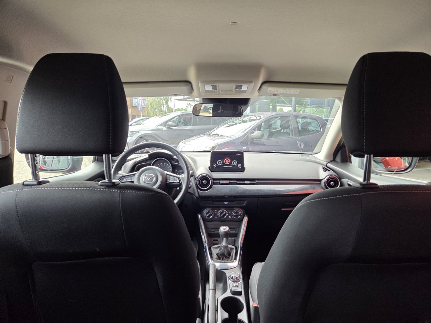 Foto van Mazda Mazda2