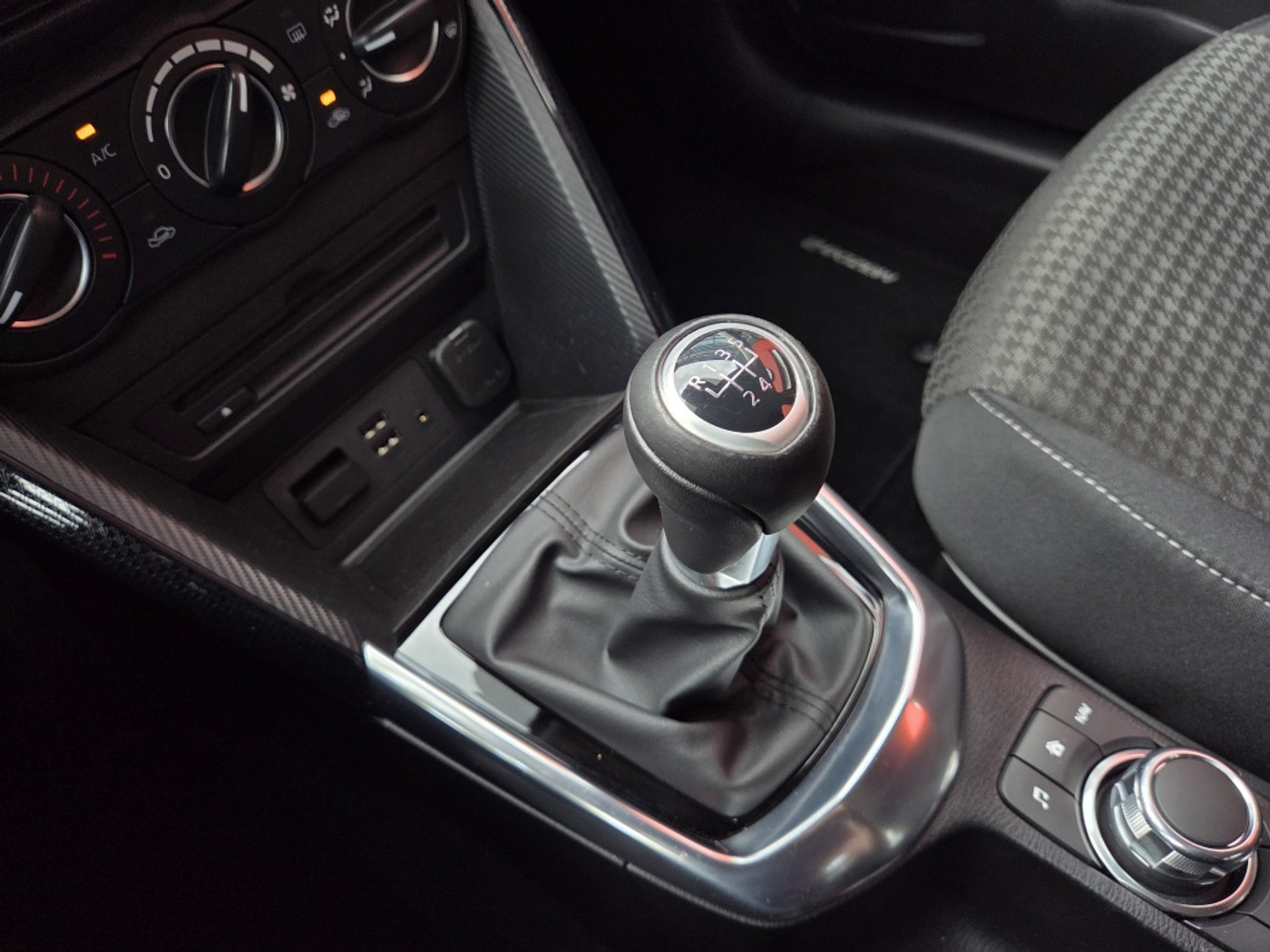 Foto van Mazda Mazda2