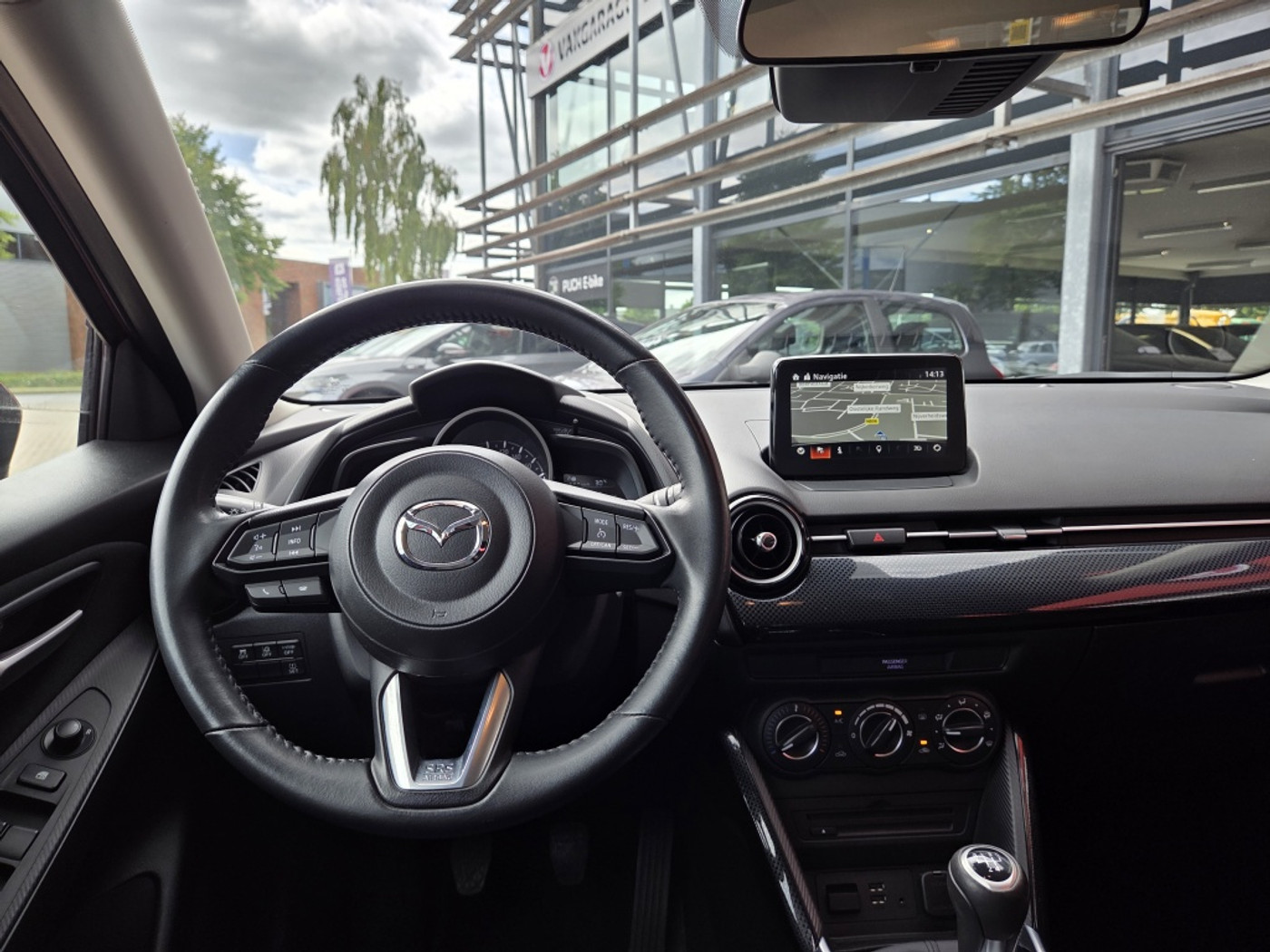 Foto van Mazda Mazda2
