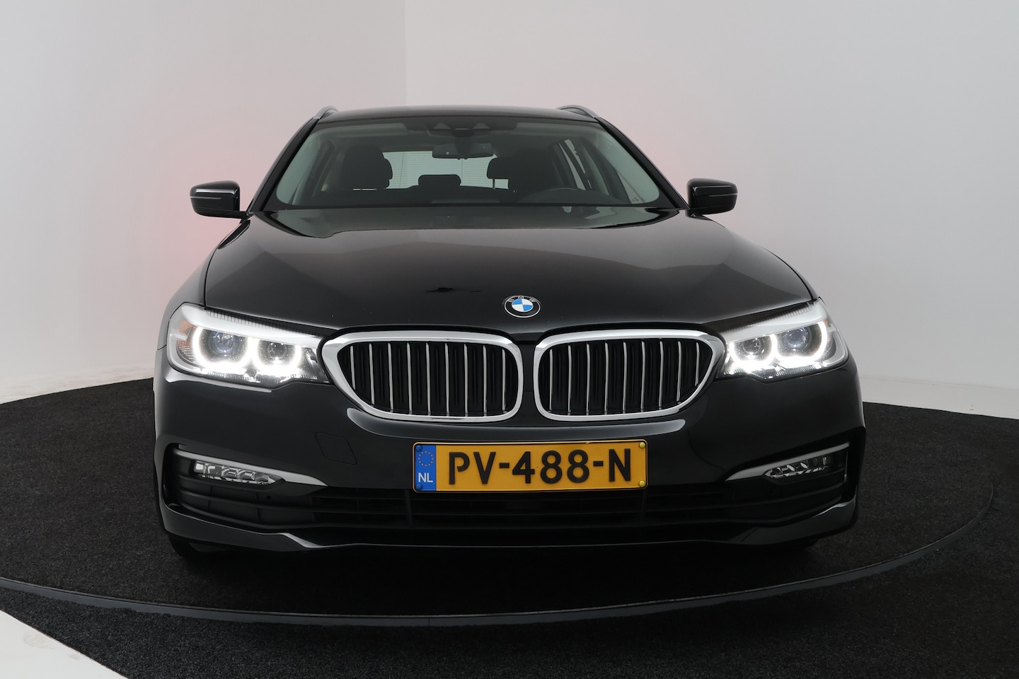 Foto van BMW 530i