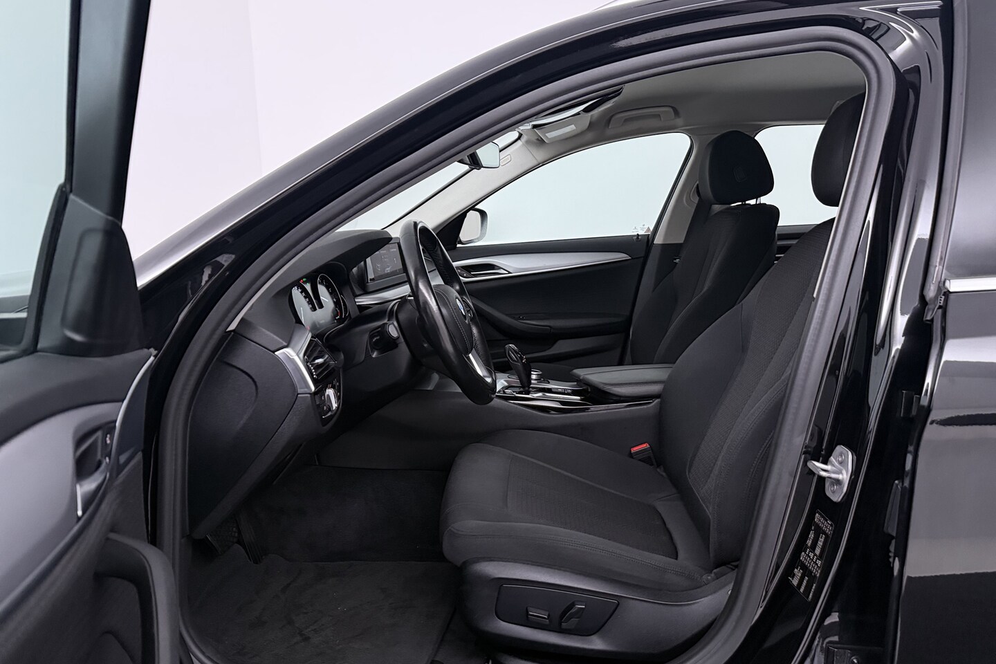 Foto van BMW 530i
