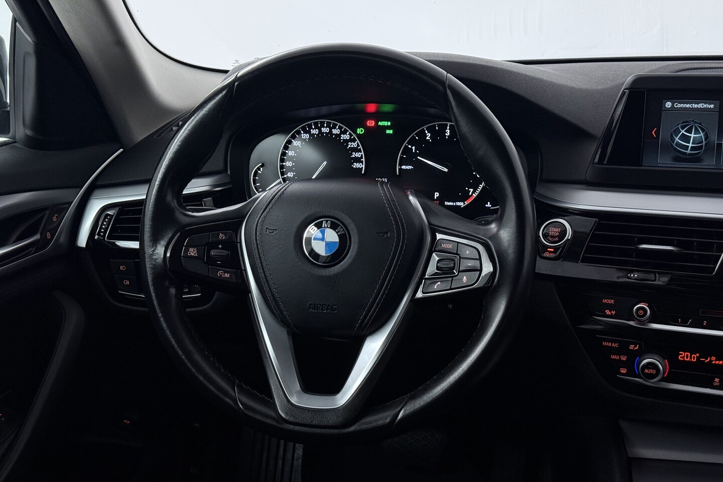 Foto van BMW 530i