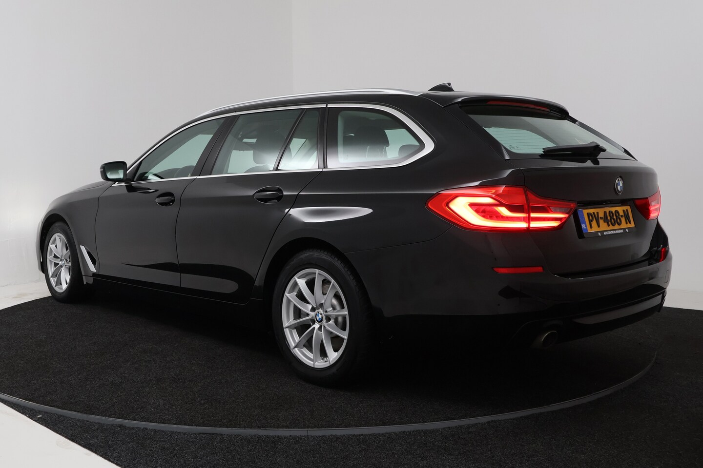 Foto van BMW 530i