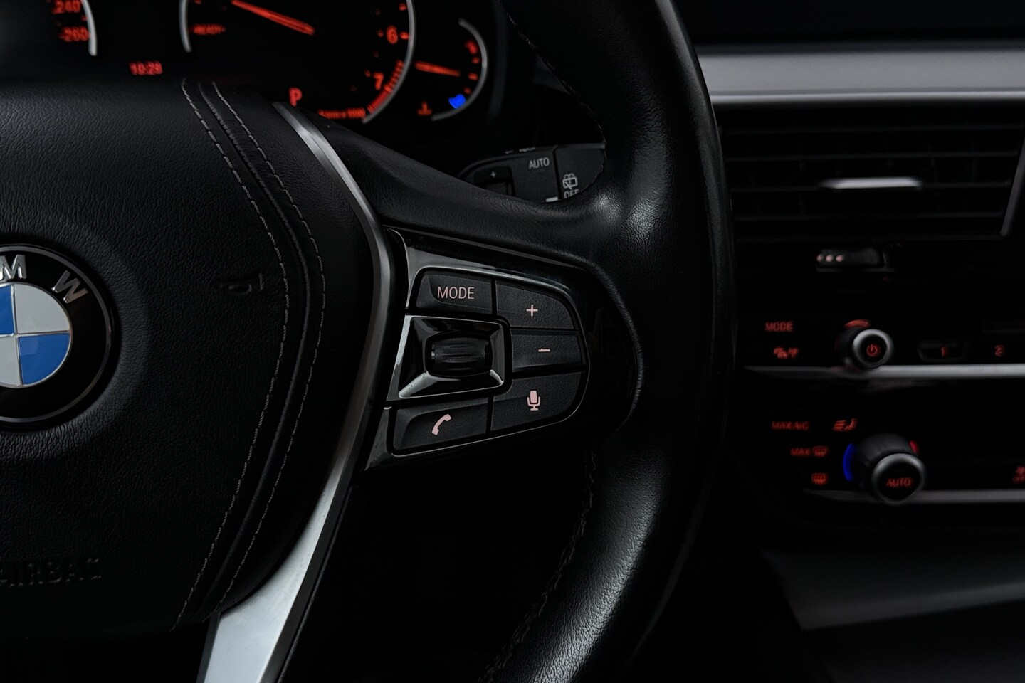 Foto van BMW 530i