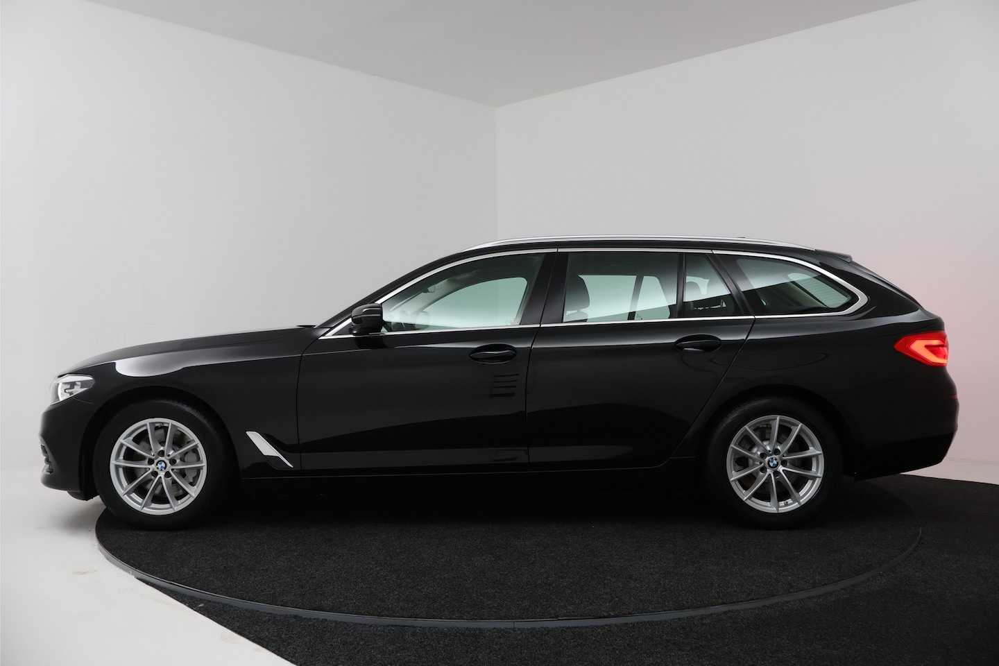 Foto van BMW 530i