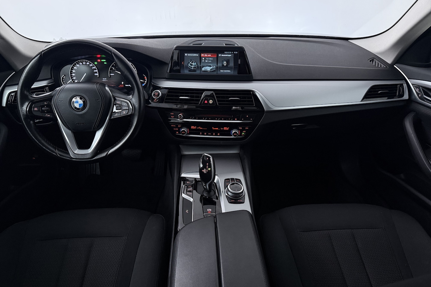 Foto van BMW 530i
