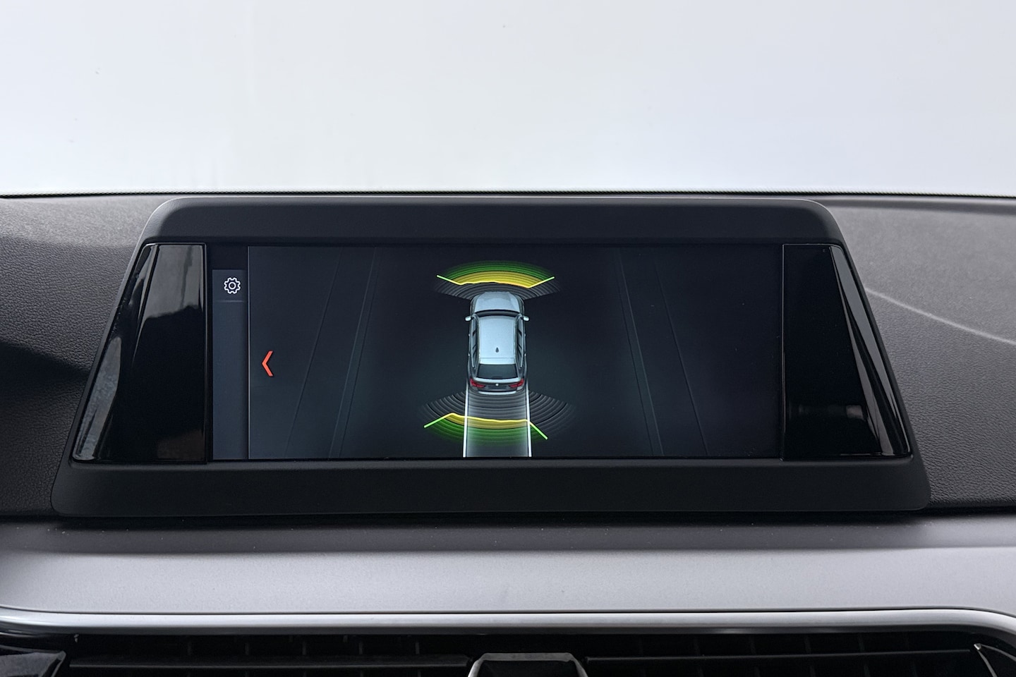 Foto van BMW 530i