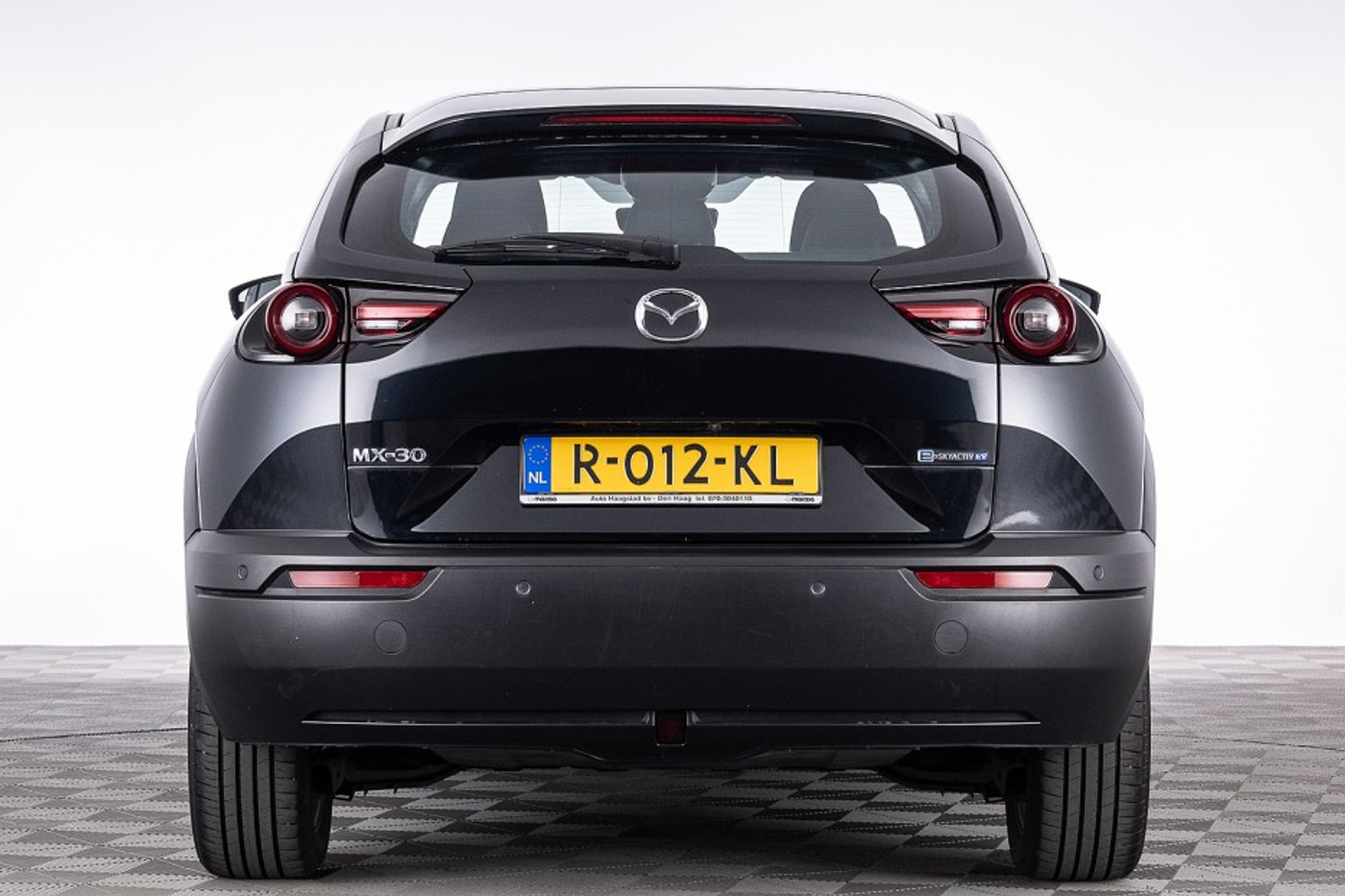 Foto van Mazda Mazda Mx-30