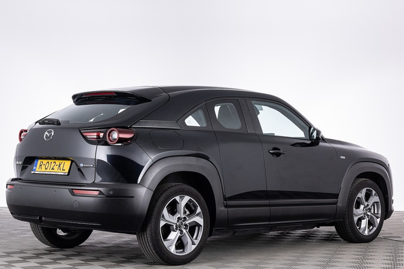 Foto van Mazda Mazda Mx-30