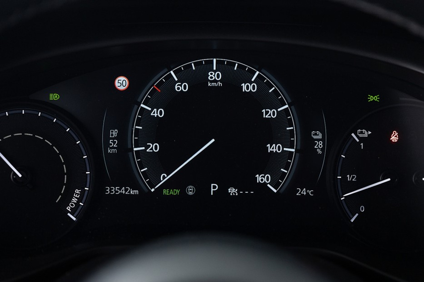 Foto van Mazda Mazda Mx-30