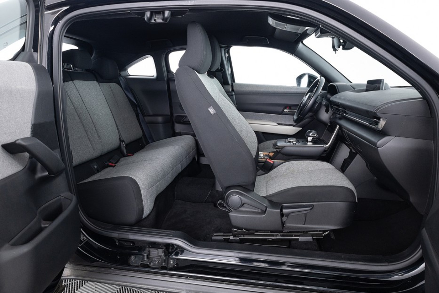 Foto van Mazda Mazda Mx-30