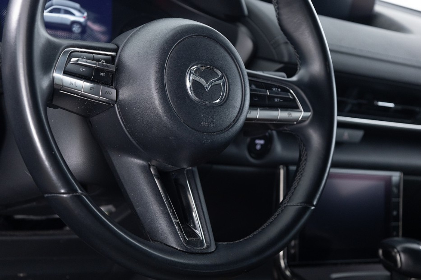 Foto van Mazda Mazda Mx-30