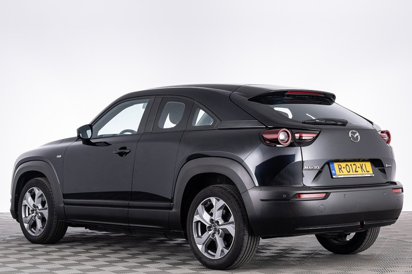 Foto van Mazda Mazda Mx-30