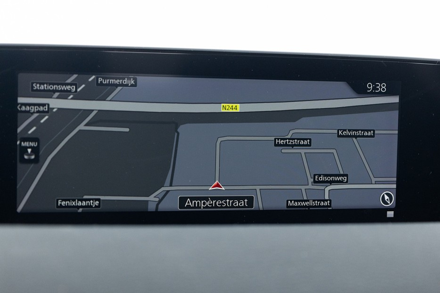 Foto van Mazda Mazda Mx-30
