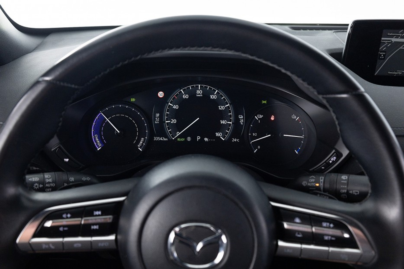 Foto van Mazda Mazda Mx-30