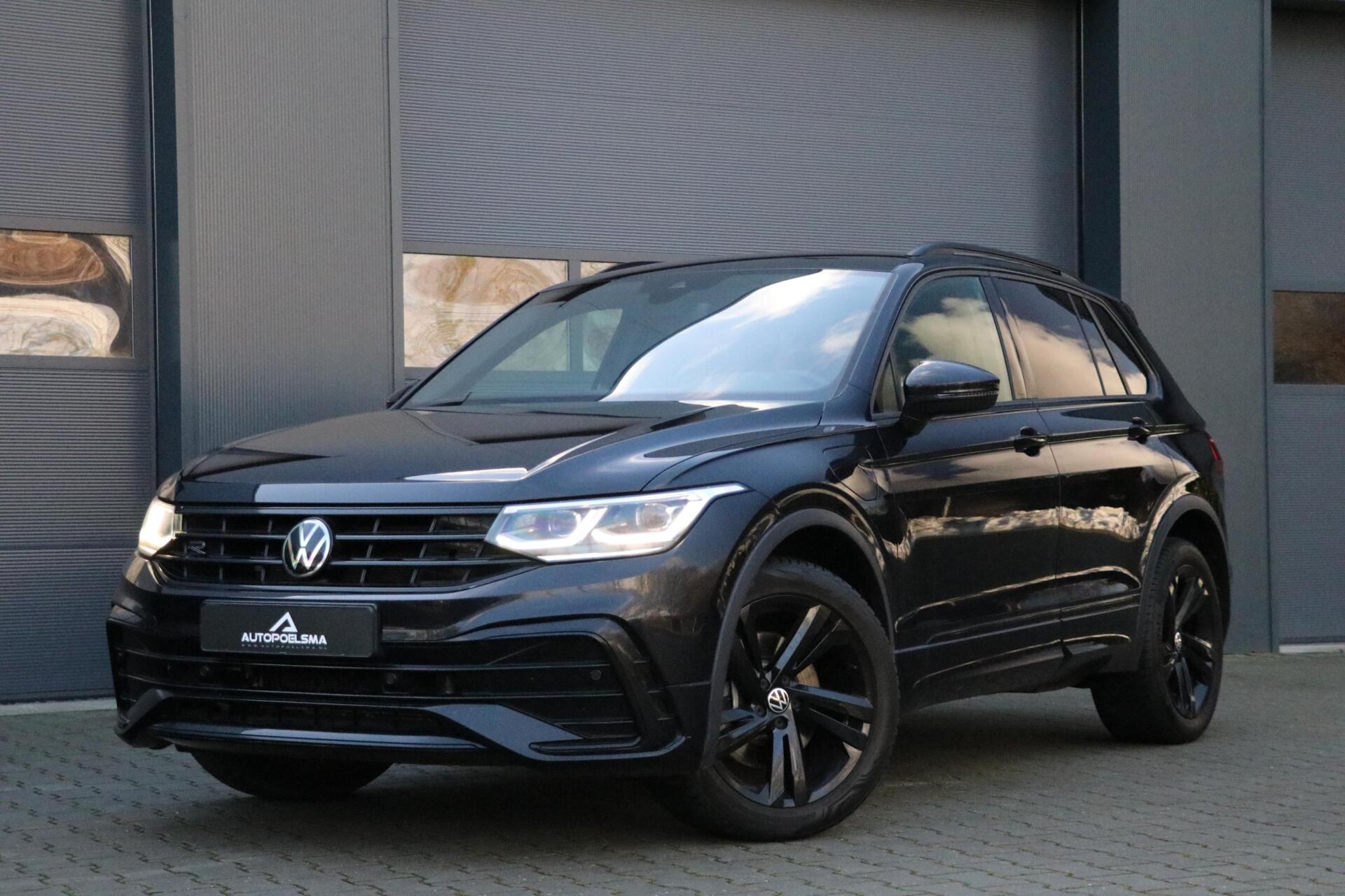 Foto van Volkswagen Tiguan